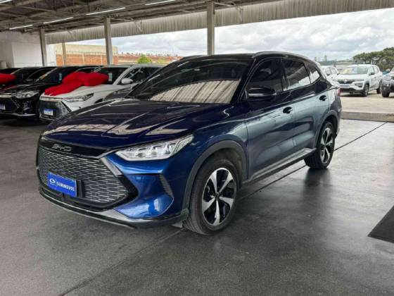 BYD SONG PLUS 1.5 DM-I HÍBRIDO AUTOMÁTICO